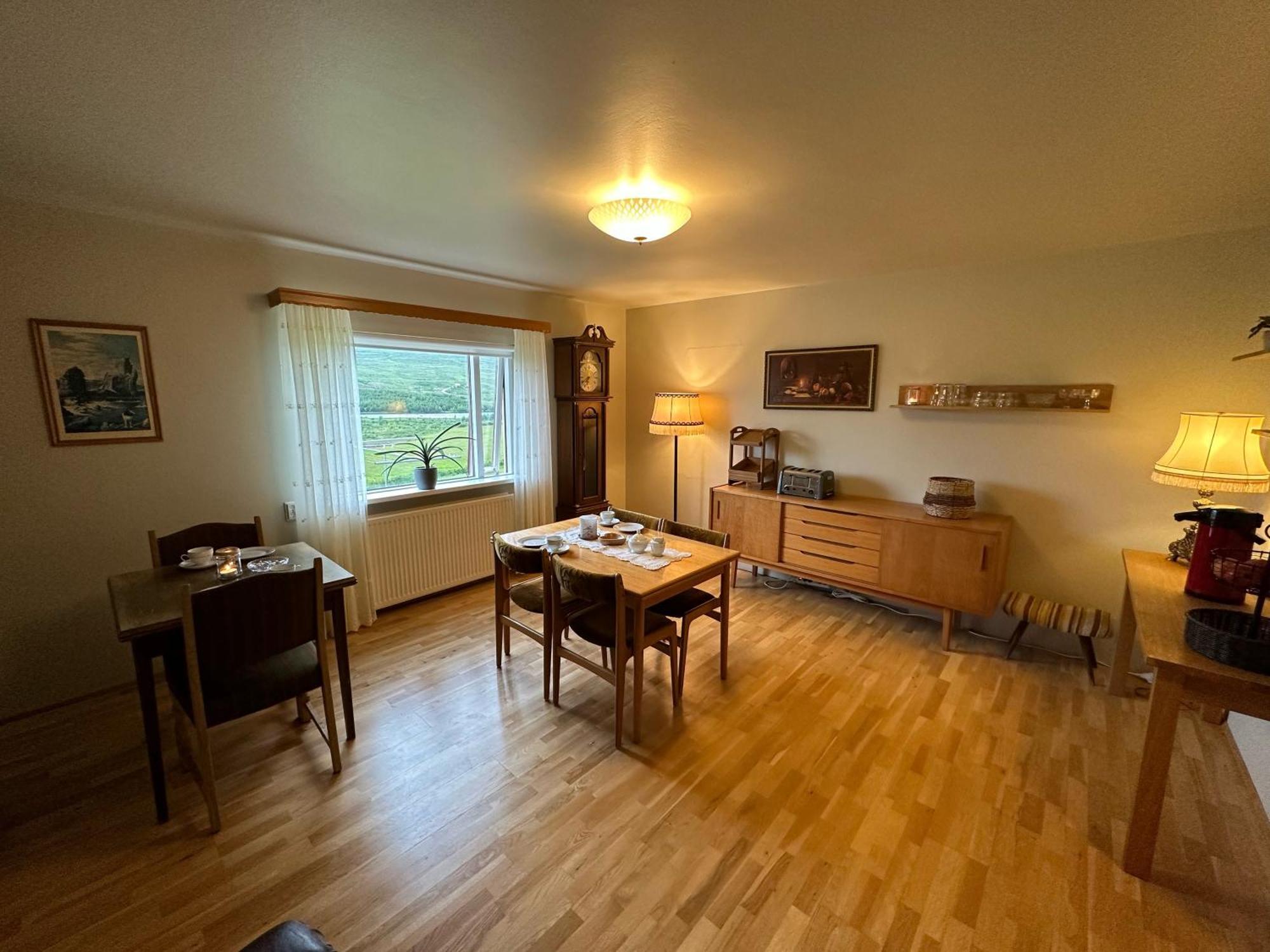 Litla-Sandfell Guesthouse Stora-Sandfell Εξωτερικό φωτογραφία